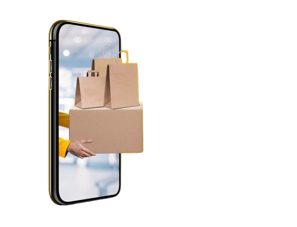 Shopping packages and global delivery